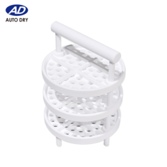 PTFE 세정 3단 바스켓