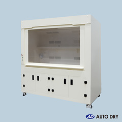 PVC 흄후드 1800